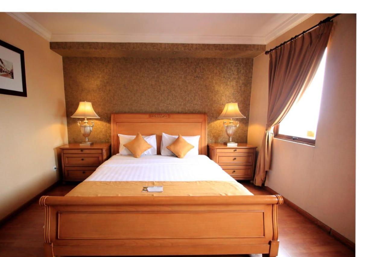 The Majesty Hotel Bandung Exterior foto