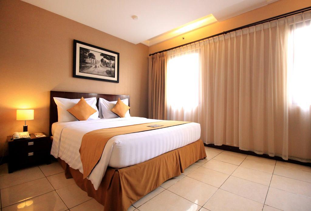 The Majesty Hotel Bandung Exterior foto
