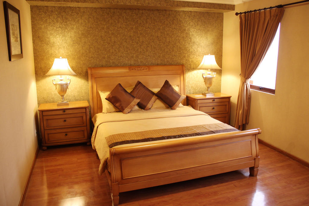 The Majesty Hotel Bandung Exterior foto
